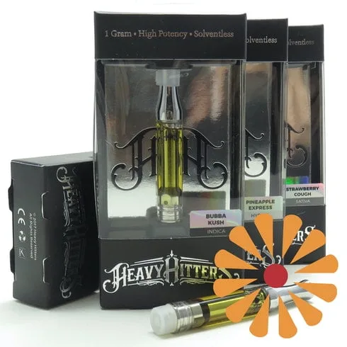 Banana OG Cartridge 1g