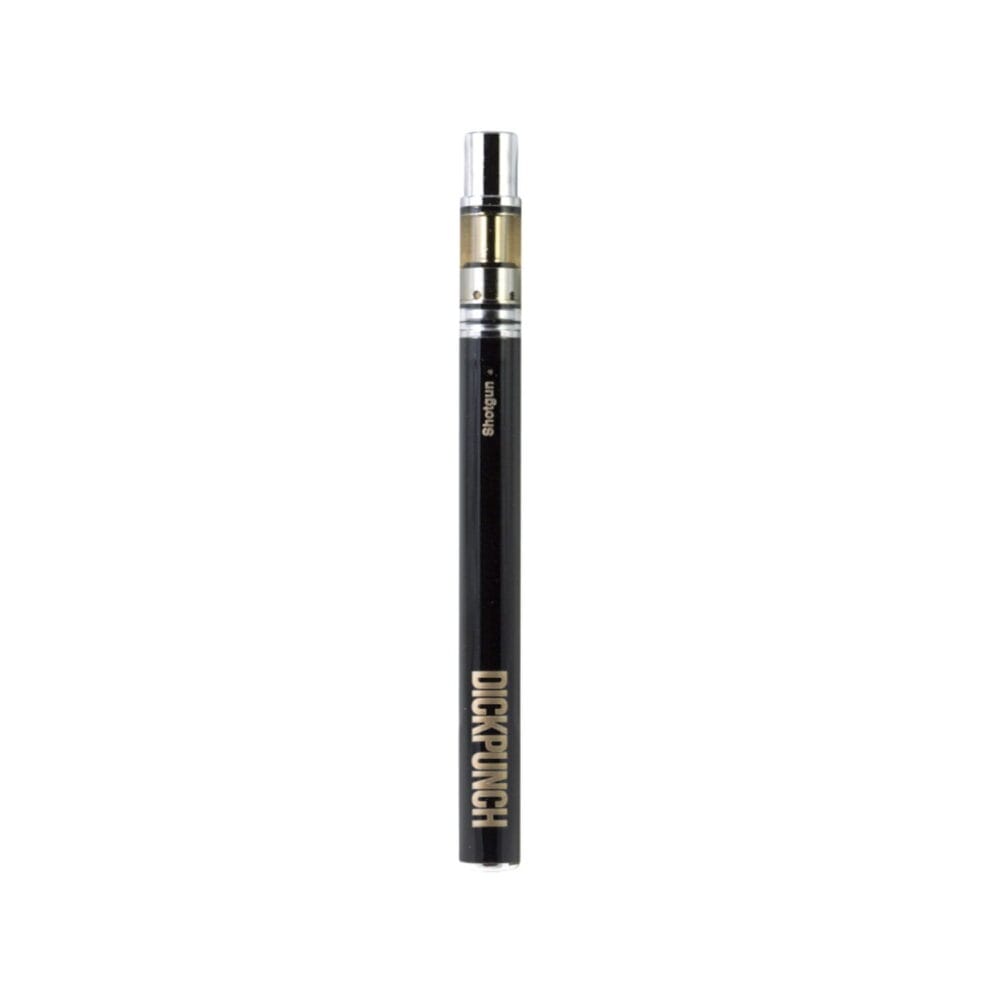 Disposable Weed Vape Pen – By Dickpunch Extracts – 250mg THC