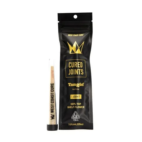 Tangie Pre-Roll - 1g by West Coast Cure