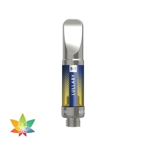 8:1 Lullaby Cartridge 0.5g