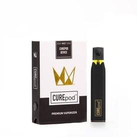 CUREpod Battery - Black
