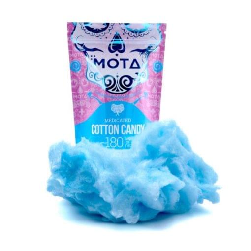 THC Cotton Candy–MOTA  (180mg)