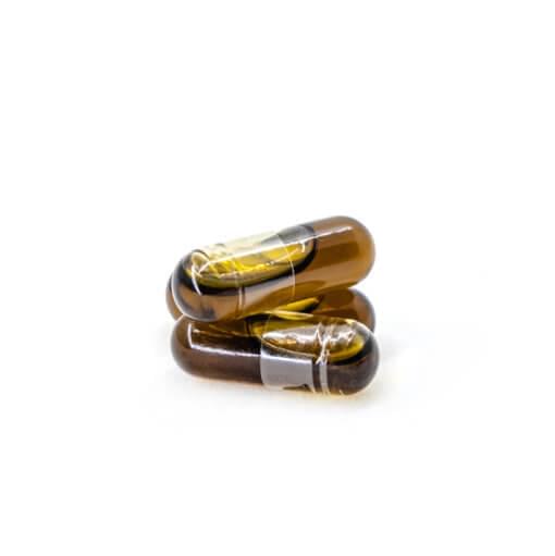 Mary’s – 250mg Indica Extra Strength THC Capsules