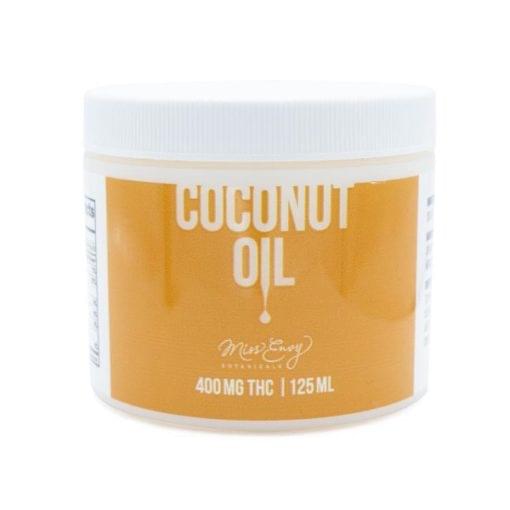 Miss Envy – Coconut Oil 400mg