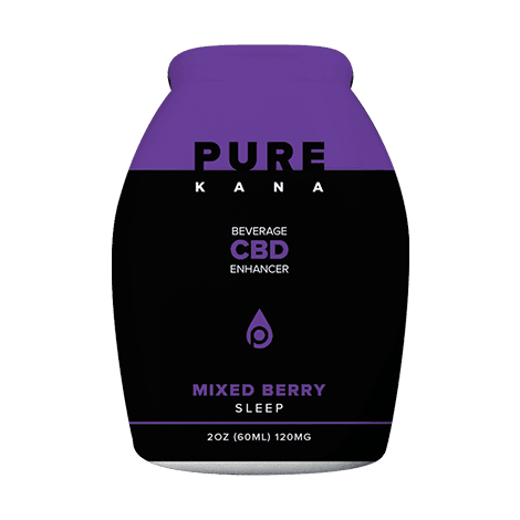 Mixed Berry (Sleep) CBD Beverage Enhancer