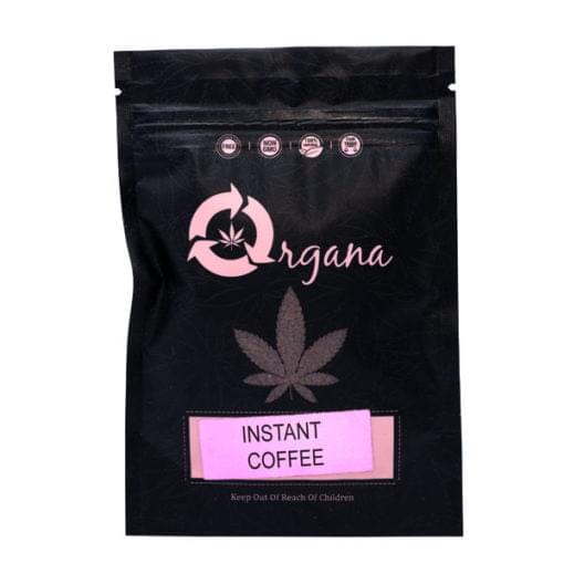 Organa – CBD Instant Coffee